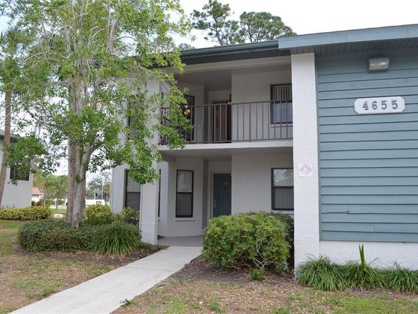 4655 46TH STREET COURT W, Unit 201, BRADENTON, FL 34210
