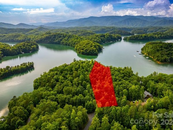 Lot 108-3 Rocky Bluff Drive, Bryson City, NC 28713