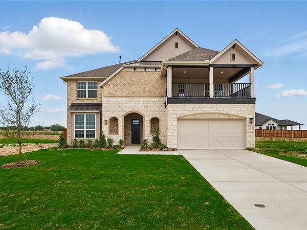 713 Meridian Drive, Aledo, TX 76008