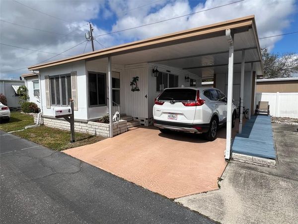 12766 SEMINOLE BOULEVARD, Unit 4, LARGO, FL 33778