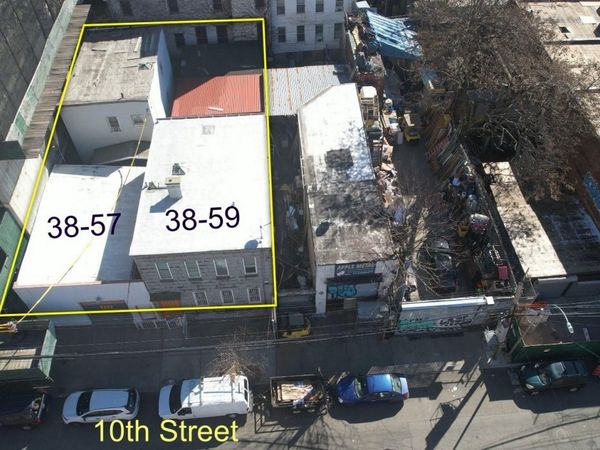 38-57-59 10 Streets, Long Island City, NY 00000