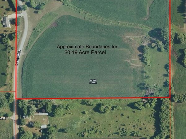 XXXX 375th Ave, Zumbro Falls, MN 55991