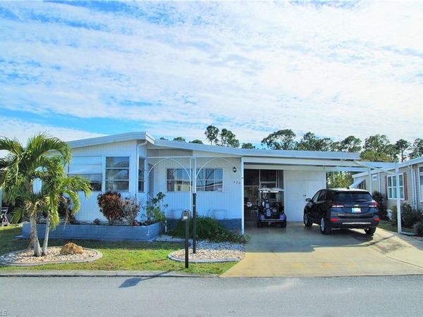 422 Snead DR, NORTH FORT MYERS, FL 33903