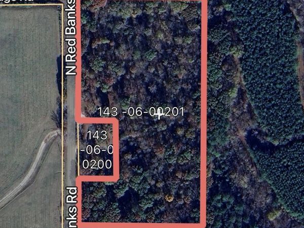 1004 N Red Banks Road, Red Banks, MS 38661