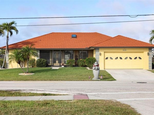 611 BAL HARBOR BOULEVARD, PUNTA GORDA, FL 33950