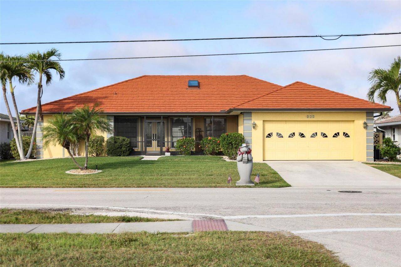 611 Bal Harbor Boulevard, Punta Gorda, FL 33950 Photo