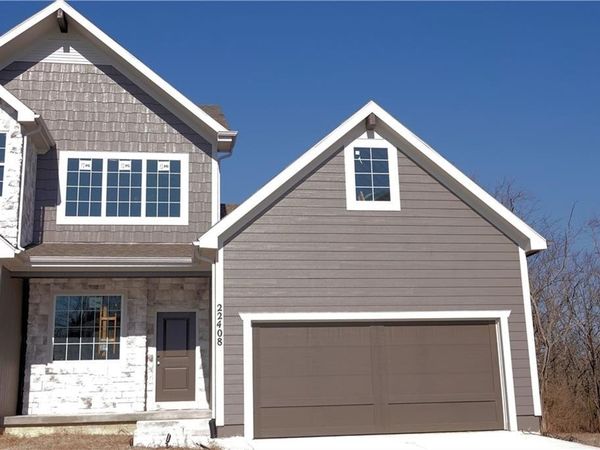 22408 W 76th Street, Shawnee, KS 66227