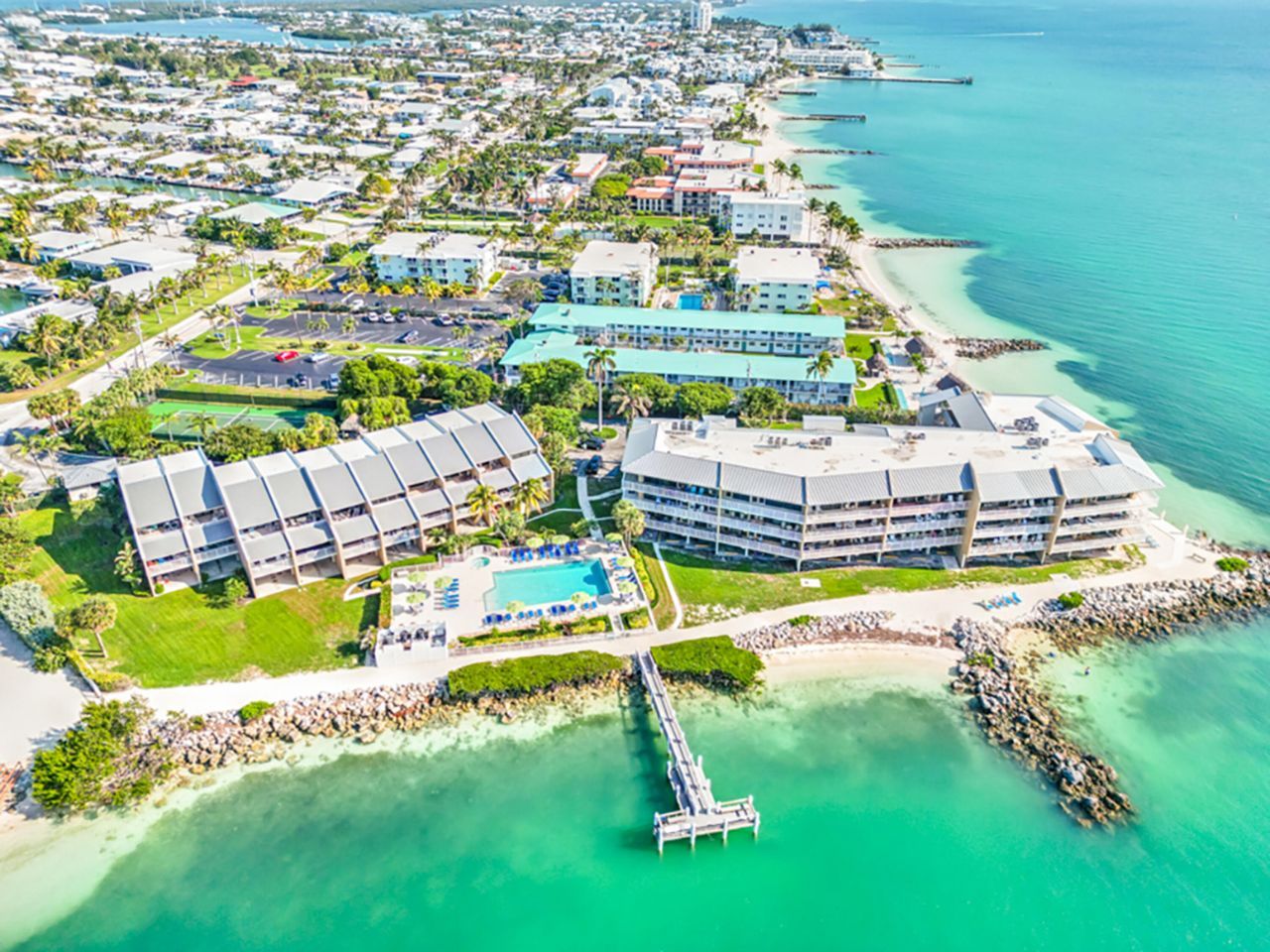 1133 W Ocean Drive, Unit 2, Key Colony, FL 33051 Photo