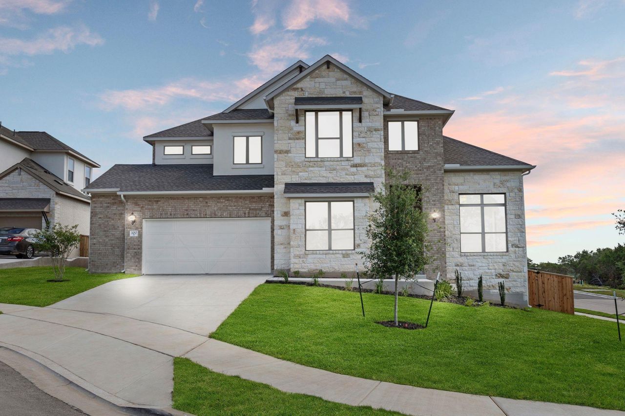 100 Wild Bluebell Cv, Georgetown, TX 78628 Main Photo