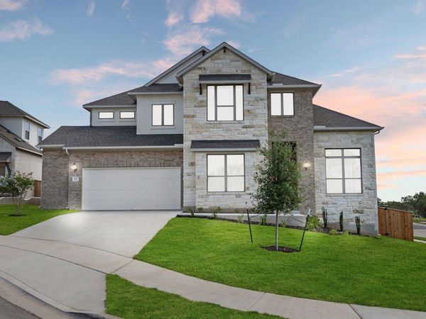 100 Wild Bluebell CV, Georgetown, TX 78628