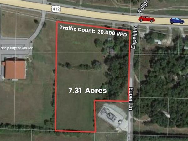 5657 Robinson Avenue, Springdale, AR 72764