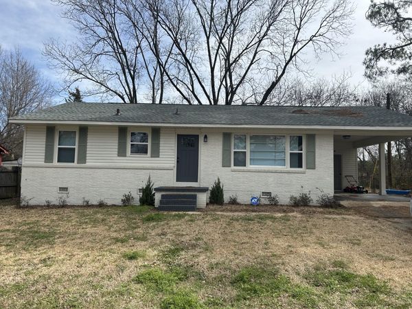 214 Nanney Dr, Tupelo, MS 38801