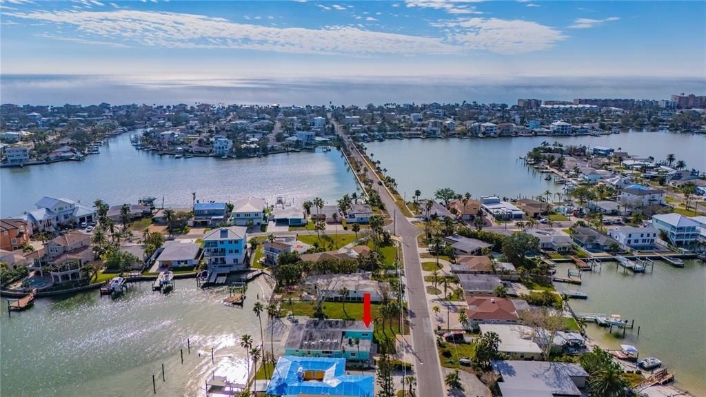 409 161st Avenue, Redington Beach, FL 33708 Photo