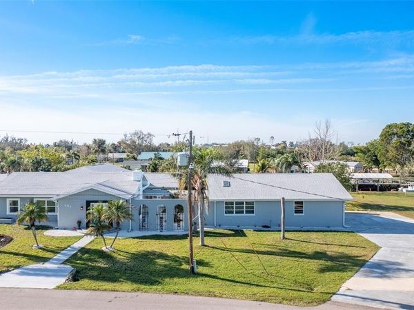 541 RIDGECREST DRIVE, PUNTA GORDA, FL 33982