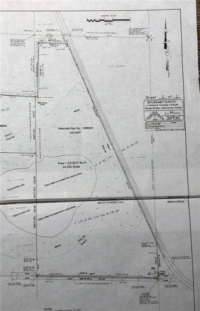 W Lake Yale Road, Umatilla, FL 32784 Photo