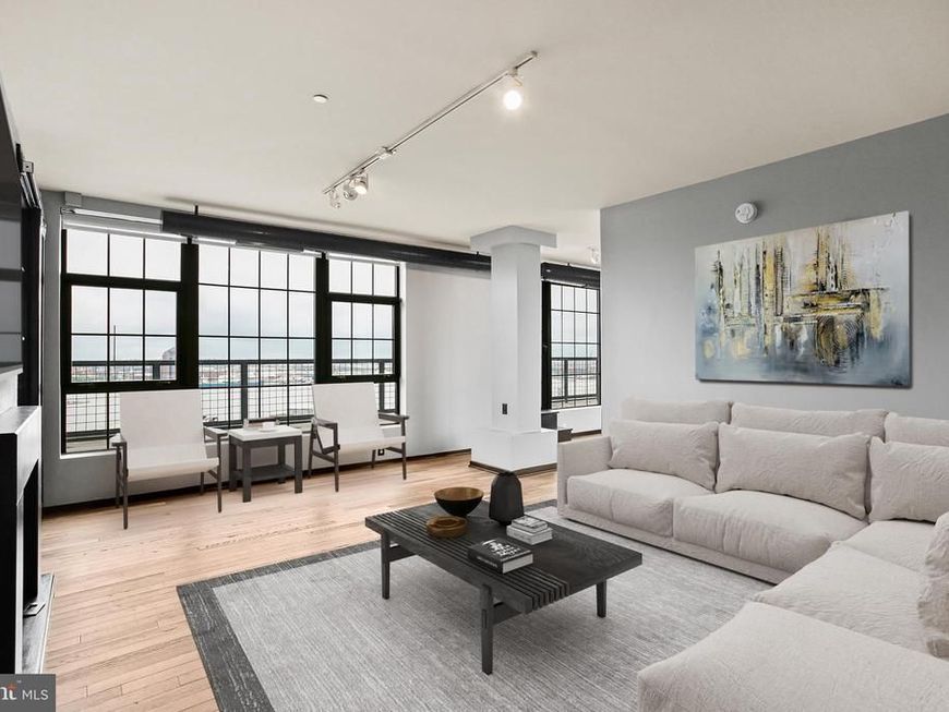 1200 Steuart Street, Unit 1913, Baltimore, MD 21230 Main Photo