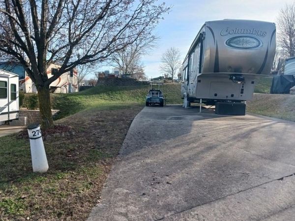 1229 County Road 663 Lot #270, Oak Grove, AR 72660