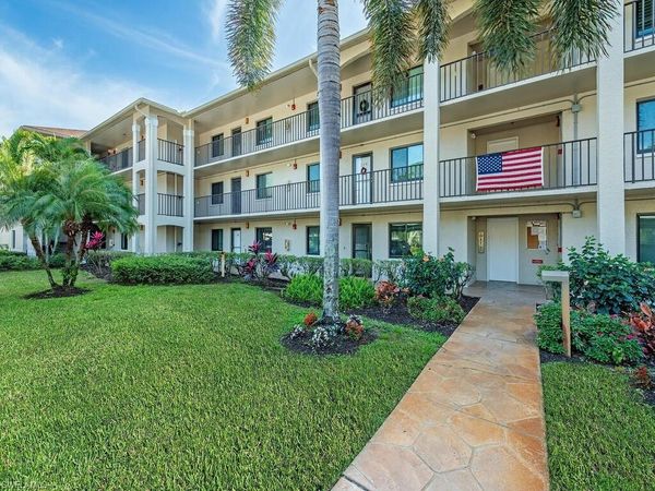 5776 Deauville CIR, Unit C202, NAPLES, FL 34112