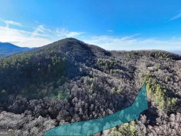 LOT 28 Highland Falls, Blairsville, GA 30512