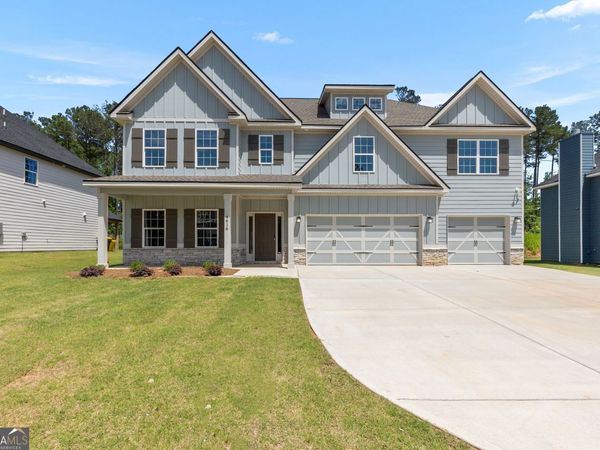 4616 Capulet Court, Forsyth, GA 31029