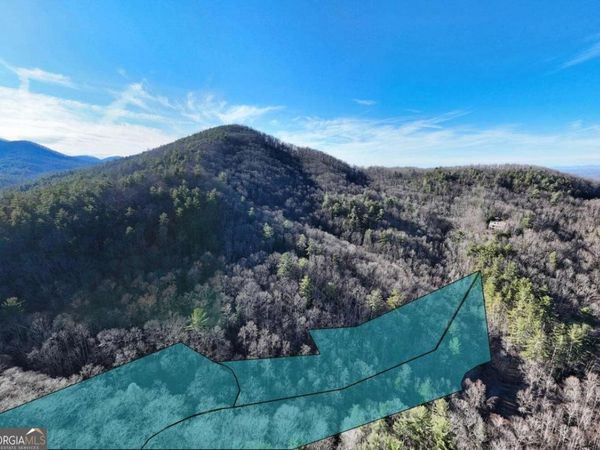 LOT 25 Highland Falls, Blairsville, GA 30512