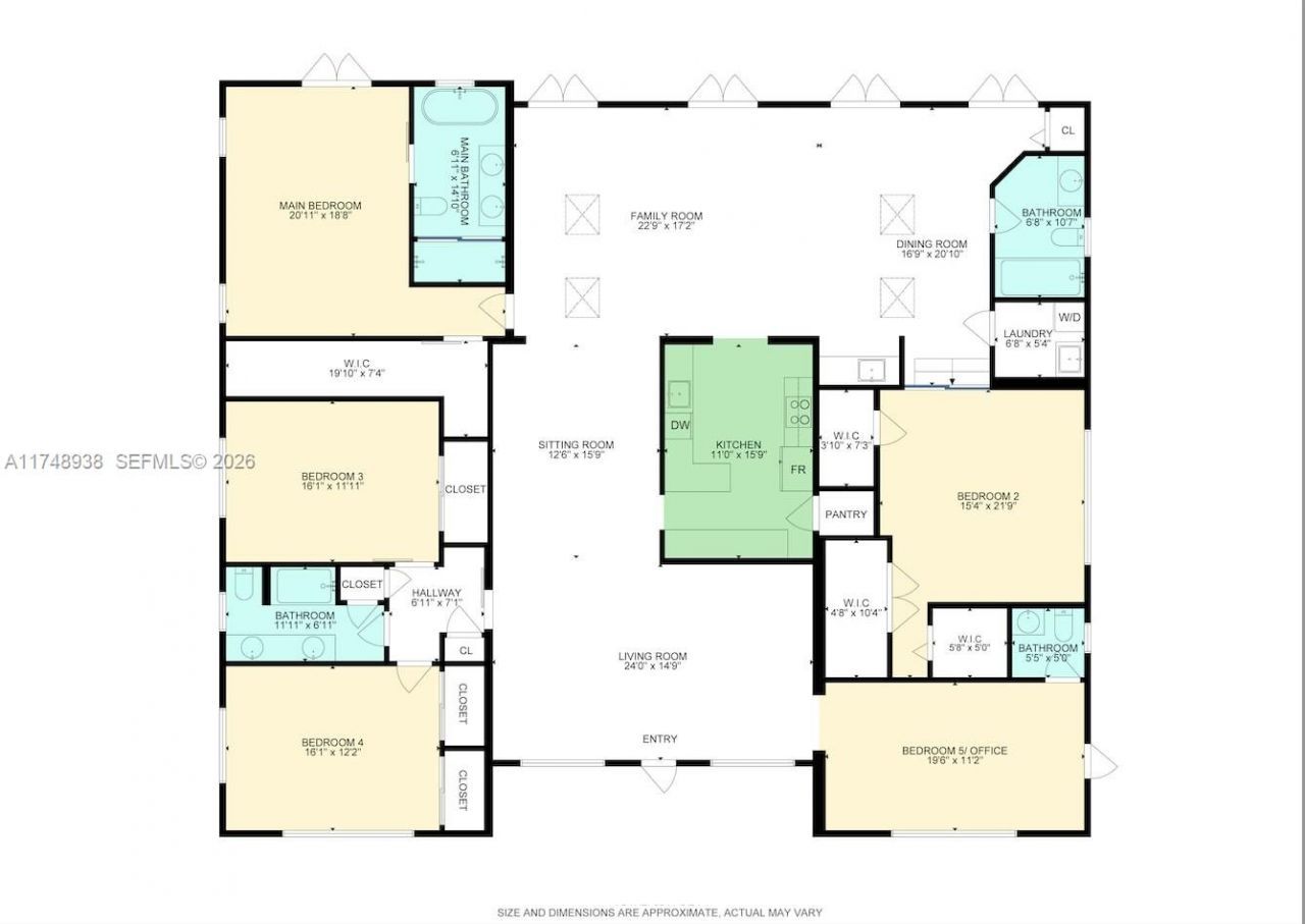 530 Sabal Palm Rd, Miami, FL 33137 Photo