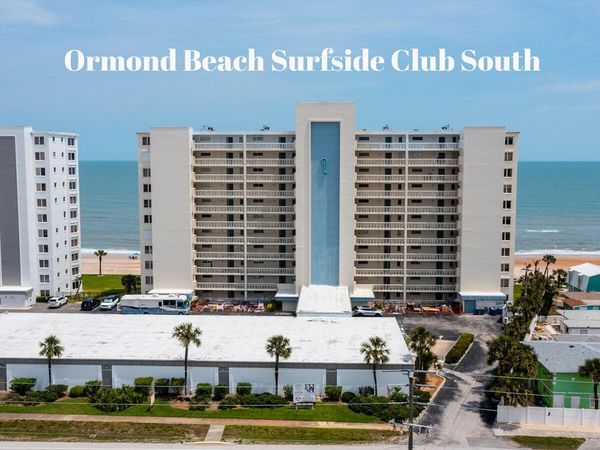 1133 Ocean Shore Boulevard, Unit 302, Ormond Beach, FL 32176
