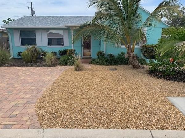 411 VIRGINIA AVENUE, MADEIRA BEACH, FL 33708