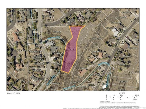 000 Markridge Drive, Reno, NV 89509