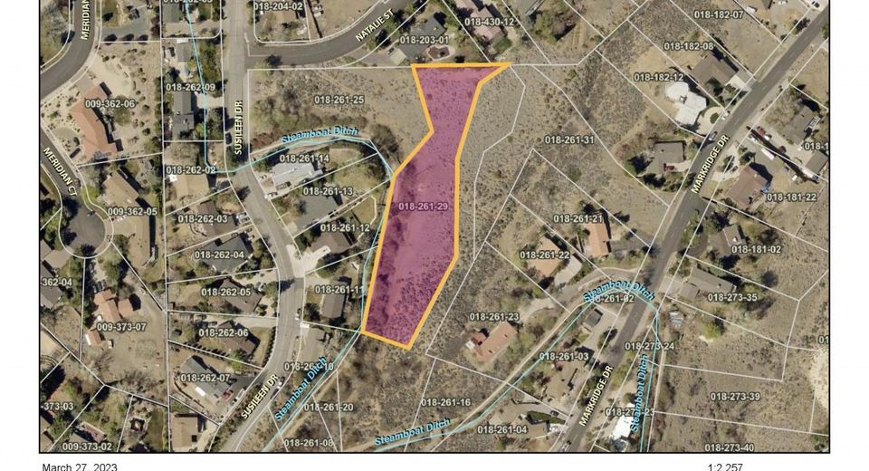 000 Markridge Drive, Reno, NV 89509 Photo