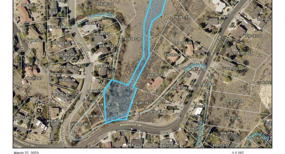 3265 Markridge Drive, Reno, NV 89509 Photo