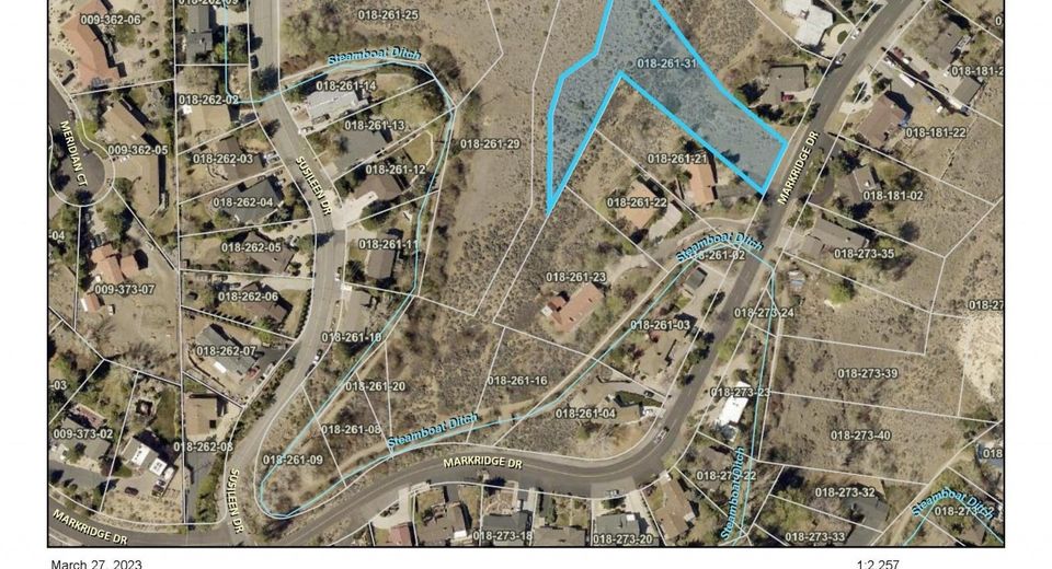 0 Markridge Drive, Reno, NV 89509 Photo