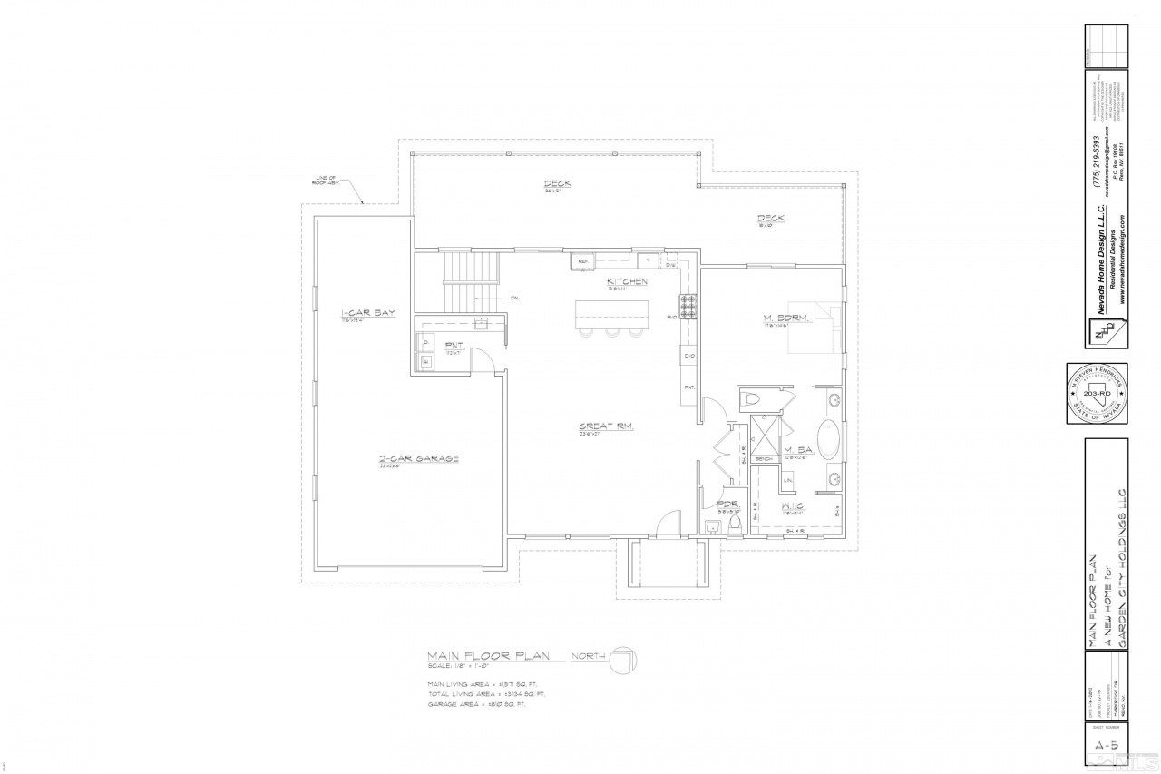 0 Markridge Drive, Reno, NV 89509 Photo