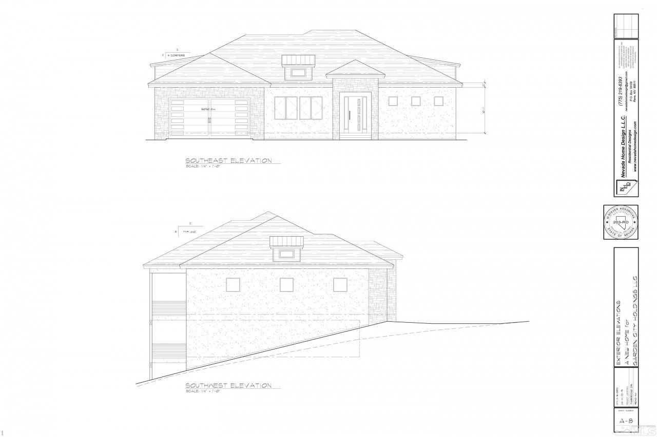 0 Markridge Drive, Reno, NV 89509 Photo