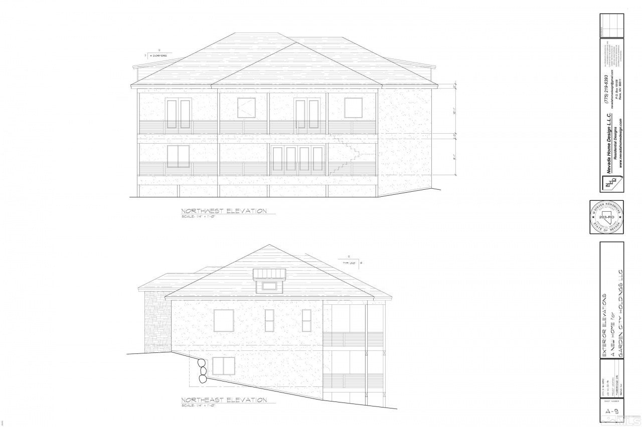 0 Markridge Drive, Reno, NV 89509 Photo