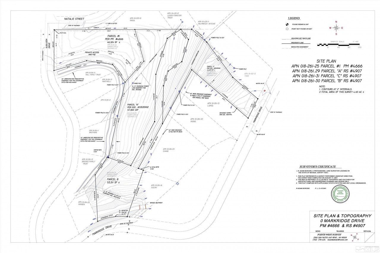 0 Markridge Drive, Reno, NV 89509 Photo