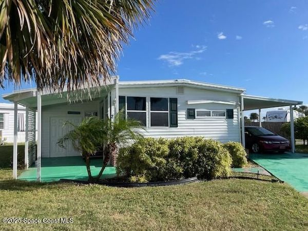 2580 Highway A1a, Unit 2, Melbourne Beach, FL 32951