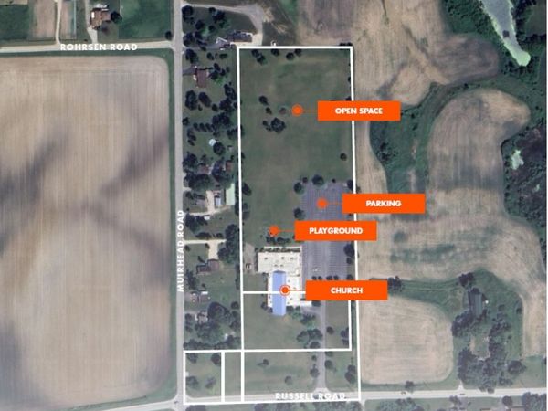 41W170 Russell Road, Elgin, IL 60124