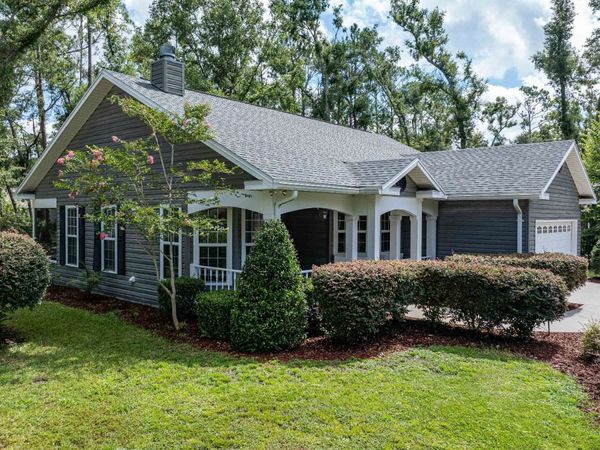 23329 LIVE OAK LANE, Dowling Park, FL 32060