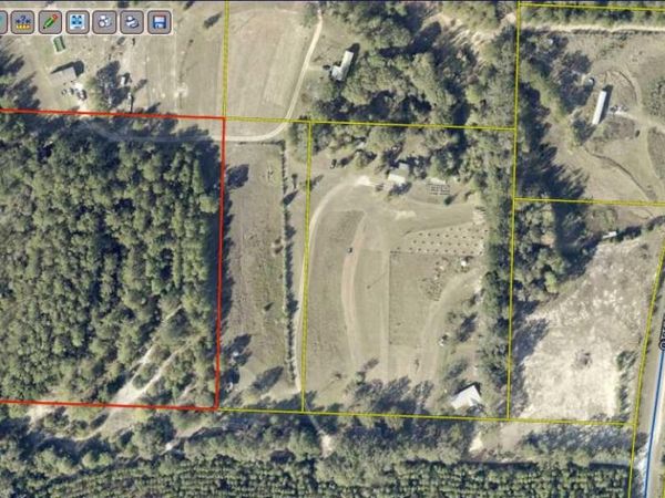 00 near Otter Pond, Westville, FL 32464