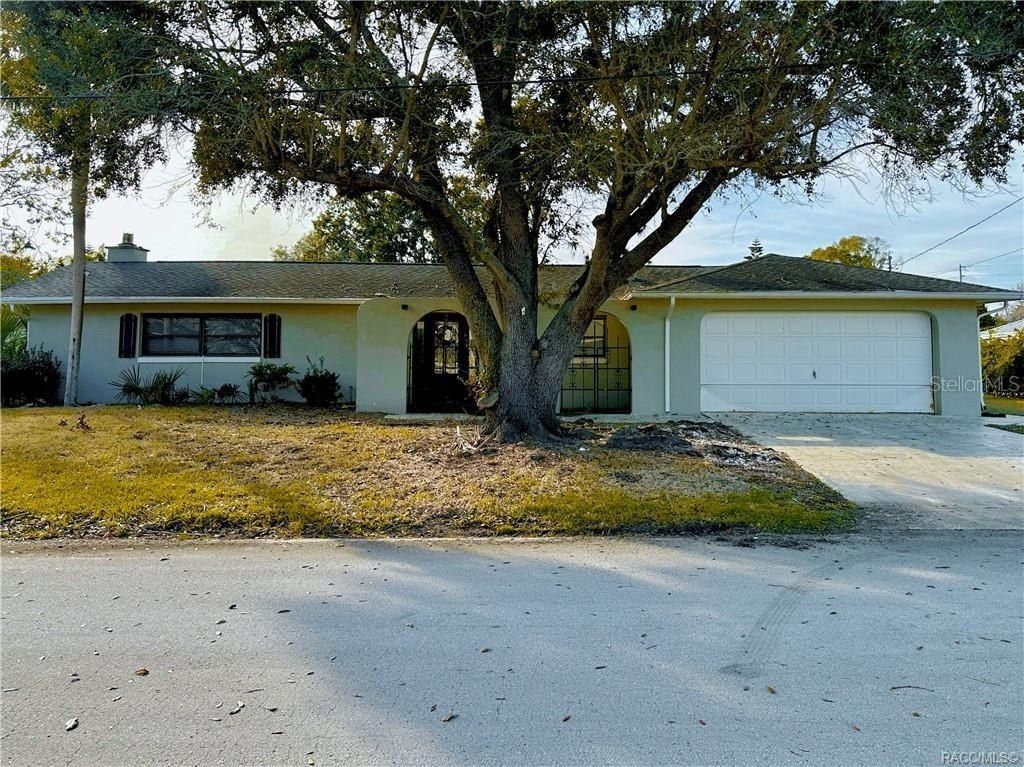 4110 S Jefferson Point, Homosassa, FL 34448 Main Photo