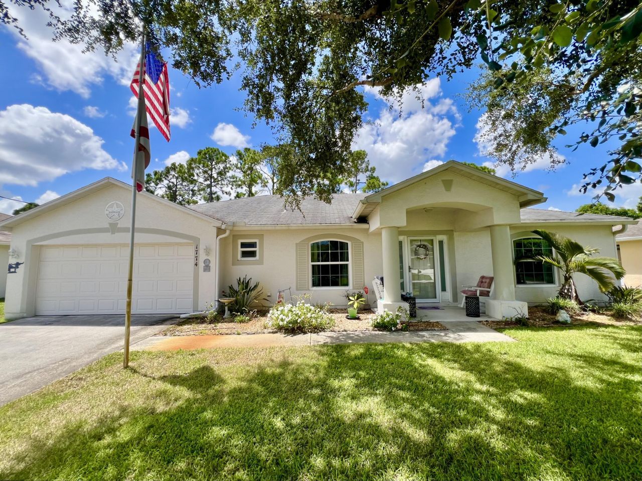 1774 SW Janette Avenue, Port Saint Lucie, FL 34953 Photo