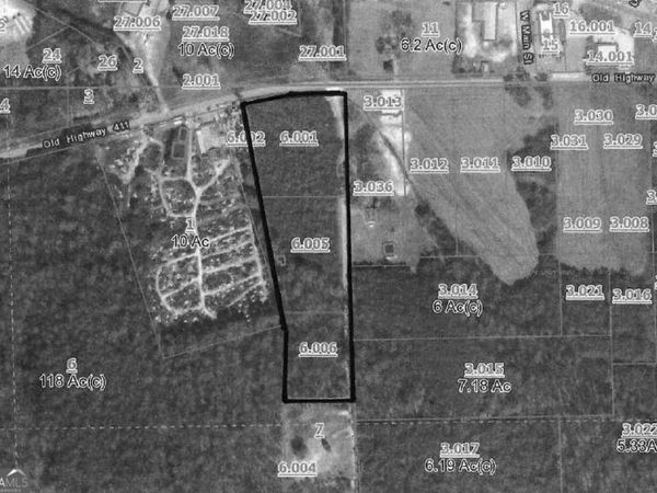 0 Old Highway 411, Centre, AL 35960