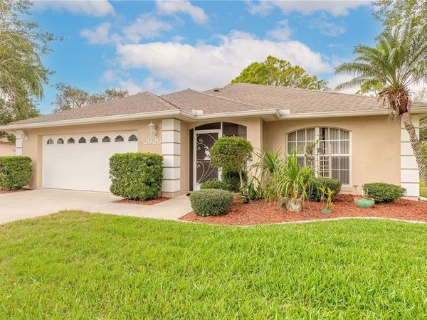 2626 TURNBULL ESTATES DRIVE, NEW SMYRNA BEACH, FL 32168