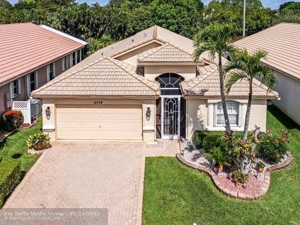6358 Westchester Club Drive, Boynton Beach, FL 33437