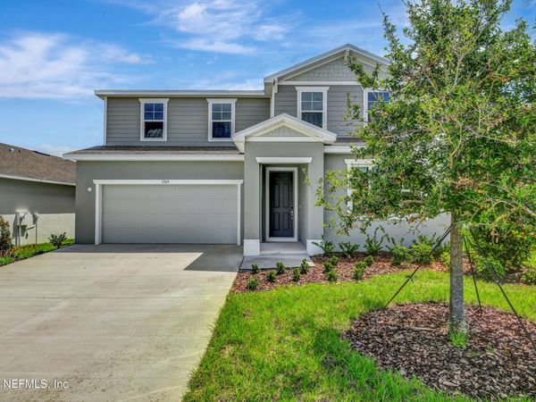 1769 CARNELIAN Street, DeLand, FL 32720