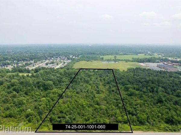 Allen Rd, Kimball Twp, MI 48074