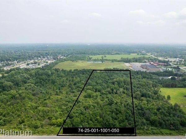 Allen Road, Kimball Twp, MI 48074