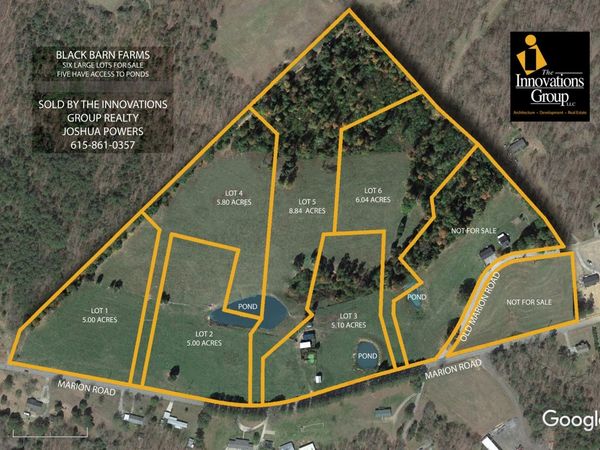 5088 Old Marion Rd, Cunningham, TN 37052