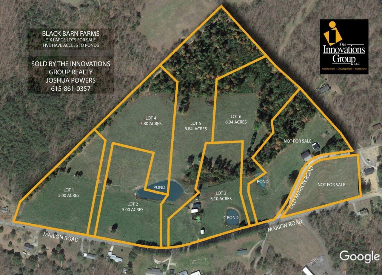 5088 Old Marion Rd, Cunningham, TN 37052 Main Photo